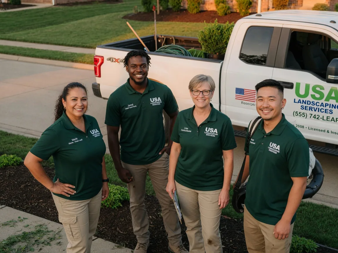 Lawn Care company in Mount Vernon, IN