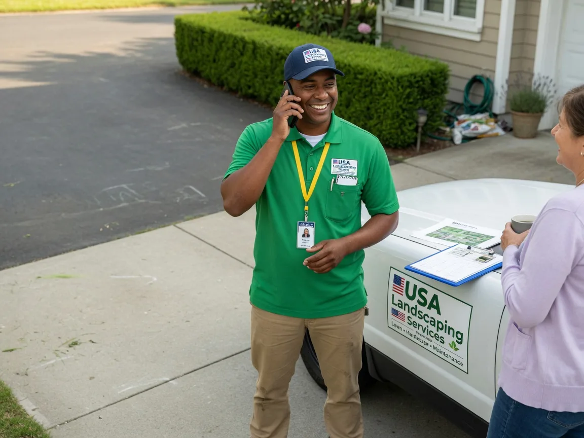 Lawn Care Mount Vernon, IN FAQs